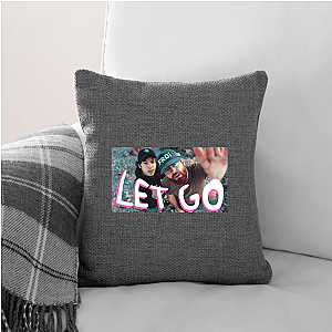 Connor Price: Stay Curious Connor Price Pillows Cover