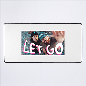 Connor Price: Stay Curious Connor Price Mouse Pads