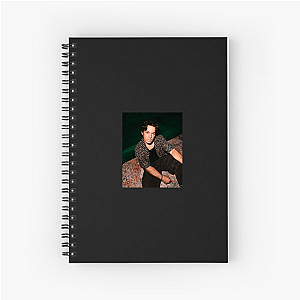 Inspired by Connor Price Connor Price Notebook