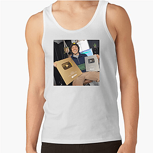 Connor Price: Be Creative Connor Price Tank Tops