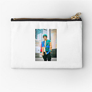 See the World, Like Connor Price Connor Price Zipper Pouches