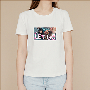 Connor Price: Stay Curious Connor Price T-Shirts