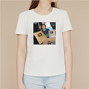 Connor Price: Be Creative Connor Price T-Shirts