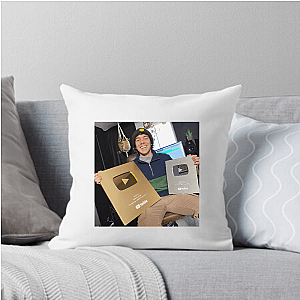 Connor Price: Be Creative Connor Price Pillows Cover