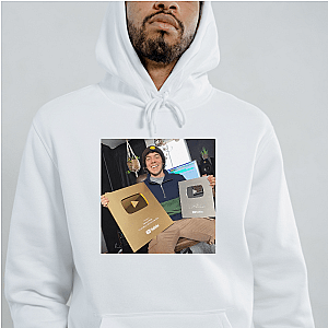 Connor Price: Be Creative Connor Price Hoodies