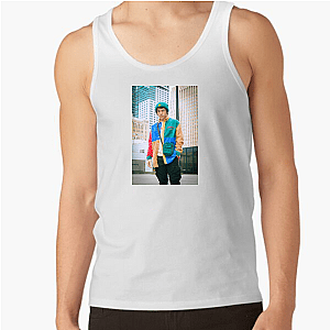 See the World, Like Connor Price Connor Price Tank Tops