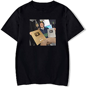 Connor Price: Be Creative Connor Price T-Shirts