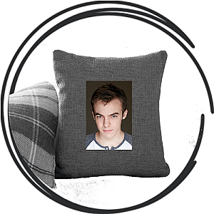 Connor Price Pillows Cover