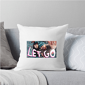 Connor Price: Stay Curious Connor Price Pillows Cover