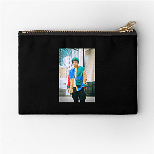 See the World, Like Connor Price Connor Price Zipper Pouches