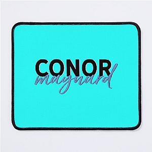 Conor Maynard blue Mouse Pad