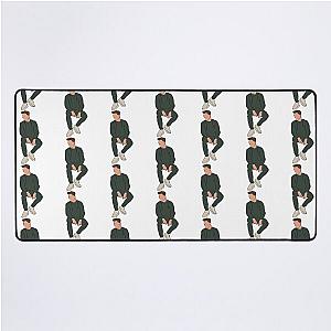 Conor Maynard Desk Mat