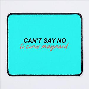 Conor Maynard Mouse Pad