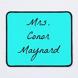 Mrs. Conor Maynard Mousepad