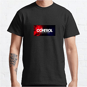 Control Ultimate Edition Everything Is Your Weapon Control Ultimate Edition T-Shirts