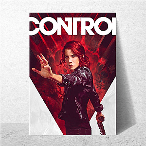 Control Ultimate Edition Beyond Reality Control Ultimate Edition Posters