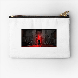 Control Ultimate Edition Explore The Supernatural Control Ultimate Edition Zipper Pouches