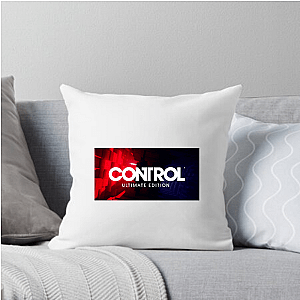 Control Ultimate Edition Everything Is Your Weapon Control Ultimate Edition Pillows Cover