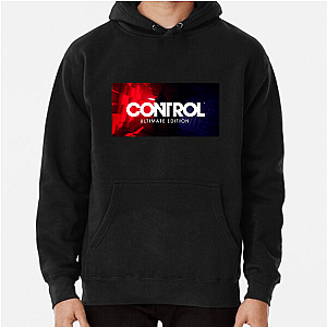 Control Ultimate Edition Everything Is Your Weapon Control Ultimate Edition Hoodies