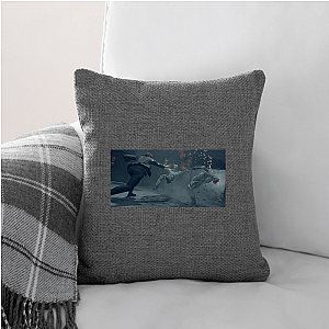 Control Ultimate Edition Combat The Hiss Control Ultimate Edition Pillows Cover