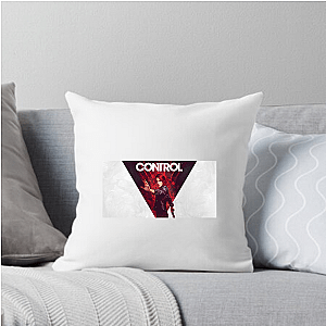 Control Ultimate Edition Beyond Reality Control Ultimate Edition Pillows Cover