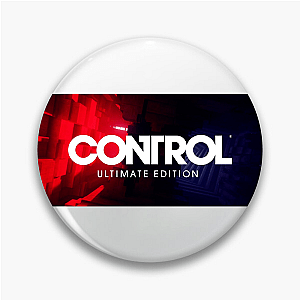 Control Ultimate Edition Everything Is Your Weapon Control Ultimate Edition Pins