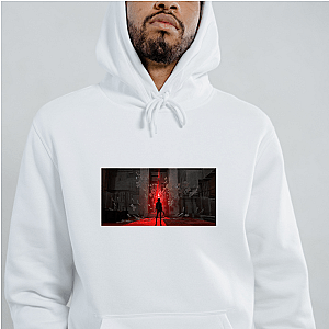 Control Ultimate Edition Explore The Supernatural Control Ultimate Edition Hoodies