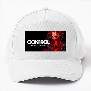 Control Ultimate Edition Regain Control Always Control Ultimate Edition Hats & Caps