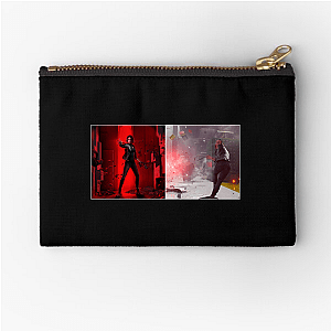 Control Ultimate Edition The Oldest House Calls Control Ultimate Edition Zipper Pouches