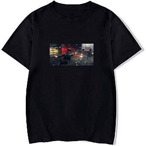 Control Ultimate Edition Discover The Bureau Secrets Control Ultimate Edition T-Shirts