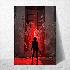 Control Ultimate Edition Explore The Supernatural Control Ultimate Edition Posters