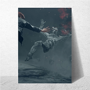 Control Ultimate Edition Combat The Hiss Control Ultimate Edition Posters