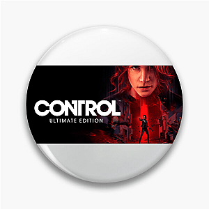 Control Ultimate Edition Regain Control Always Control Ultimate Edition Pins