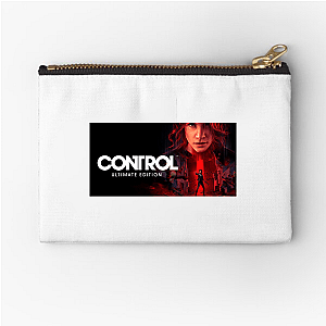 Control Ultimate Edition Regain Control Always Control Ultimate Edition Zipper Pouches