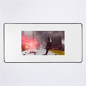 Control Ultimate Edition Containment Has Failed Control Ultimate Edition Mouse Pads