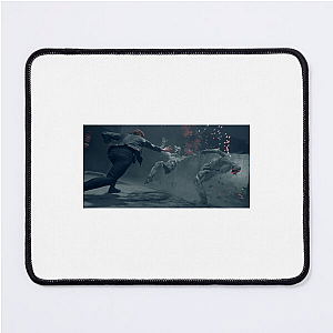 Control Ultimate Edition Combat The Hiss Control Ultimate Edition Mouse Pads