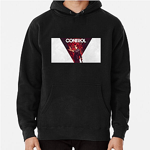 Control Ultimate Edition Beyond Reality Control Ultimate Edition Hoodies