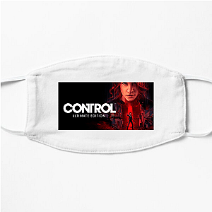Control Ultimate Edition Regain Control Always Control Ultimate Edition Face Masks