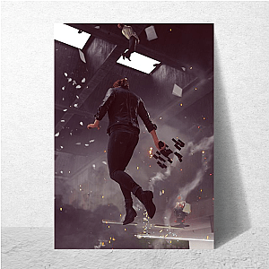 Control Ultimate Edition Master The Powers Control Ultimate Edition Posters