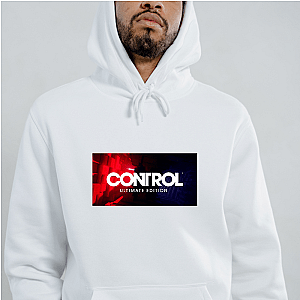 Control Ultimate Edition Everything Is Your Weapon Control Ultimate Edition Hoodies