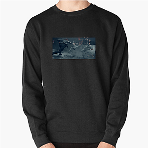Control Ultimate Edition Combat The Hiss Control Ultimate Edition Sweatshirts