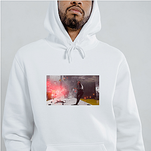 Control Ultimate Edition Containment Has Failed Control Ultimate Edition Hoodies