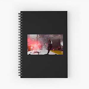 Control Ultimate Edition Containment Has Failed Control Ultimate Edition Notebook