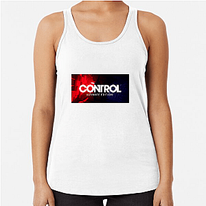 Control Ultimate Edition Everything Is Your Weapon Control Ultimate Edition Tank Tops