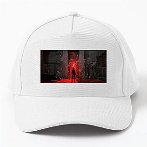Control Ultimate Edition Explore The Supernatural Control Ultimate Edition Hats & Caps