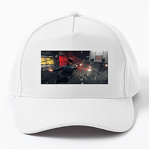 Control Ultimate Edition Discover The Bureau Secrets Control Ultimate Edition Hats & Caps