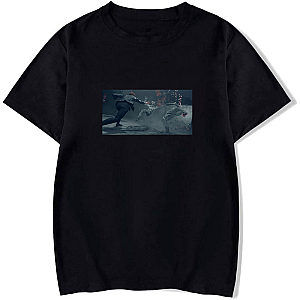 Control Ultimate Edition Combat The Hiss Control Ultimate Edition T-Shirts