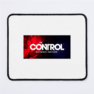 Control Ultimate Edition Everything Is Your Weapon Control Ultimate Edition Mouse Pads