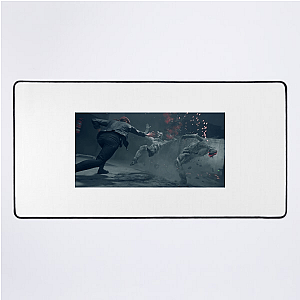 Control Ultimate Edition Combat The Hiss Control Ultimate Edition Mouse Pads