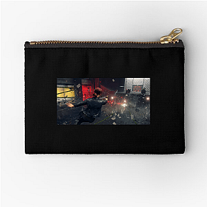 Control Ultimate Edition Discover The Bureau Secrets Control Ultimate Edition Zipper Pouches